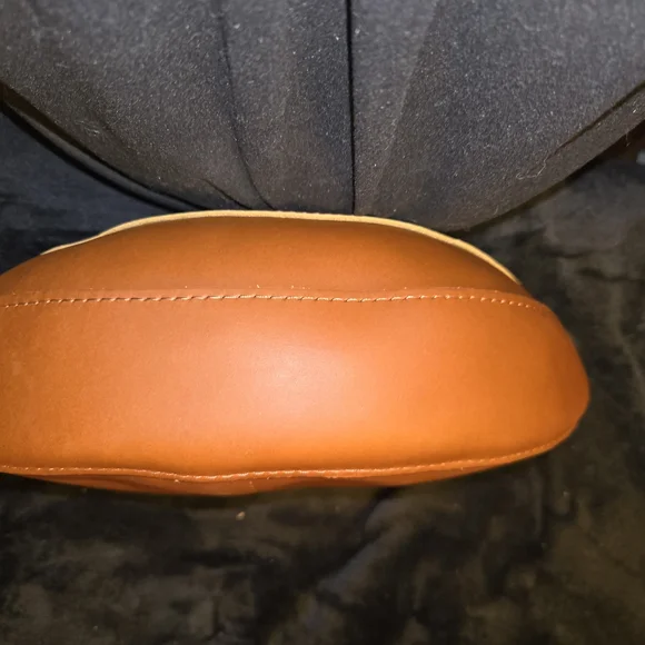 Portland Leather Large Koala in Honey - Picture 3 of 4